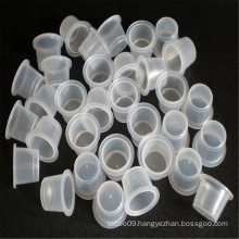 Disposable tattoo pigment cups